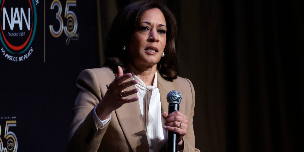 Kamala Harris, indecisă: „Mă gândesc serios” să candideze din nou