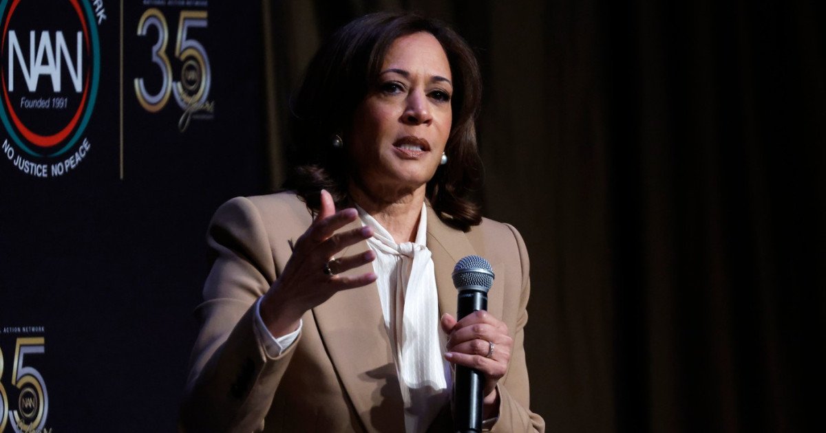 Kamala Harris, indecisă: „Mă gândesc serios” să candideze din nou