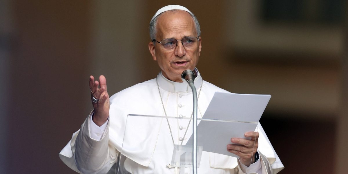 Papa Leon XIV: „Ajunge războiul!” Mesajul Sfântului Părinte pentru lideri