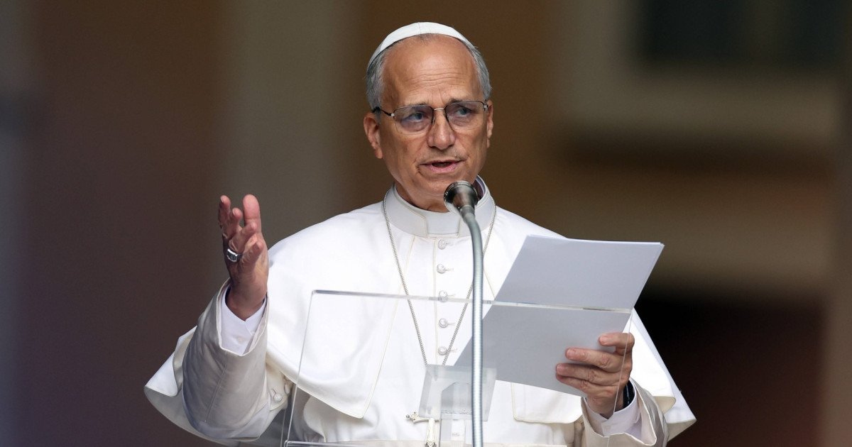 Papa Leon XIV: „Ajunge războiul!” Mesajul Sfântului Părinte pentru lideri