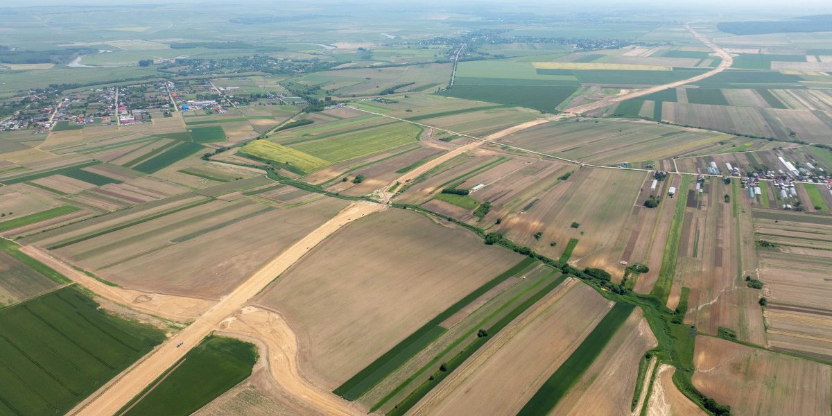 A8: Lotul 1b, scos la licitație. Când vom circula pe autostradă