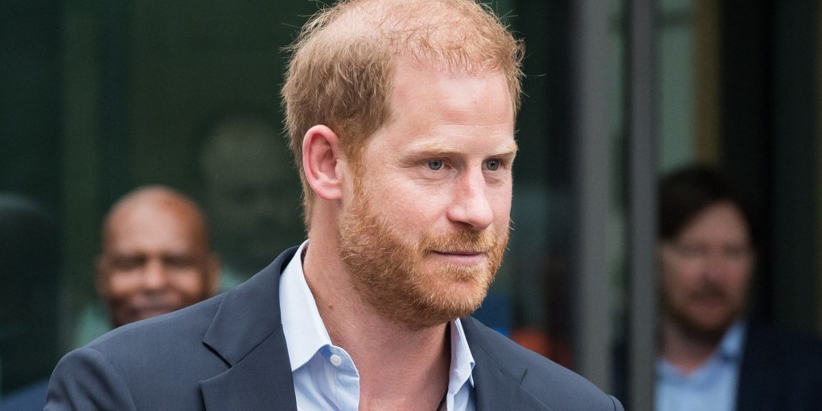Harry, dat în judecată pentru calomnie: Fosta organizație caritabilă, furioasă pe prinț