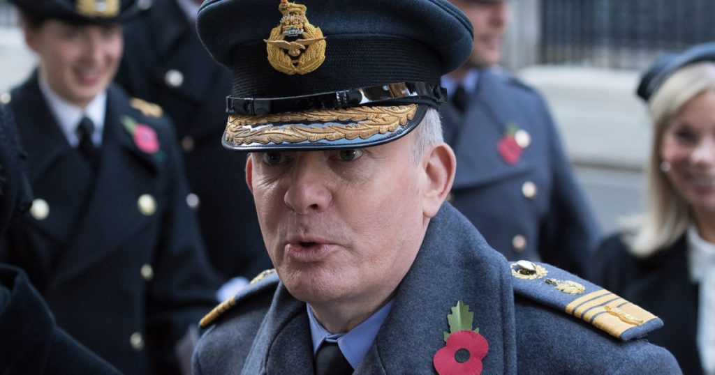 Londra se pregătește de război: Plan amplu pentru armată, spitale și industrie