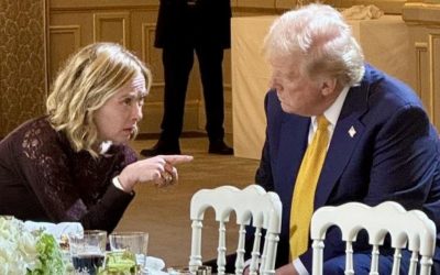Meloni, furioasă pe Trump: Atacurile la Papa sunt inacceptabile