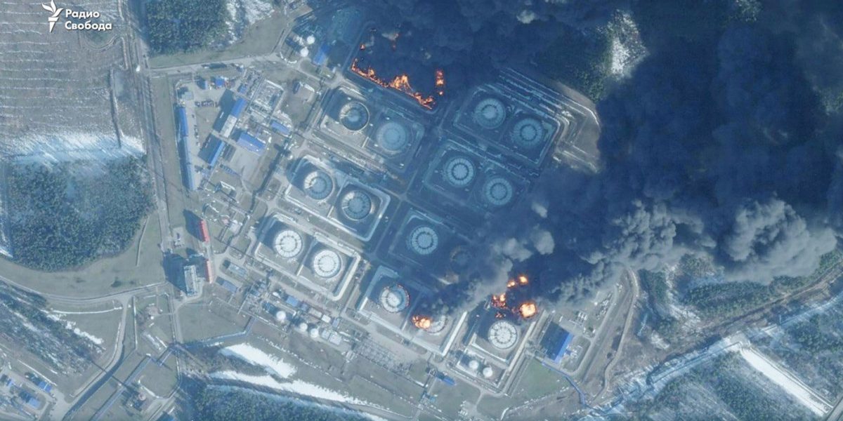 Ucraina lovește brutal Rusia: pierdere de 1 miliard $ din petrol într-o săptămână