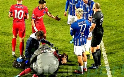 Lovitură GREA pentru FCSB înainte de meciul cu Farul