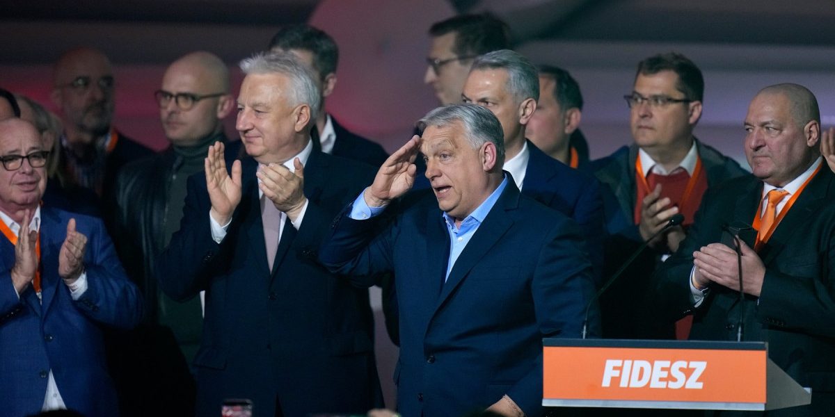Orban, înfrânt la alegeri: „Nu vom renunța, niciodată!”