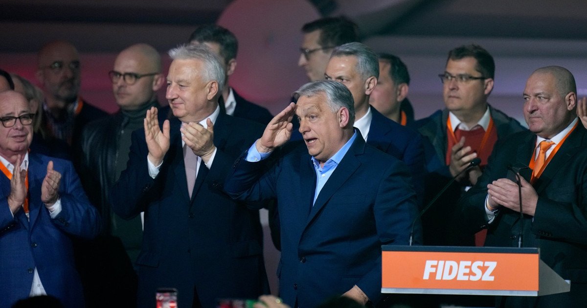 Orban, înfrânt la alegeri: „Nu vom renunța, niciodată!”