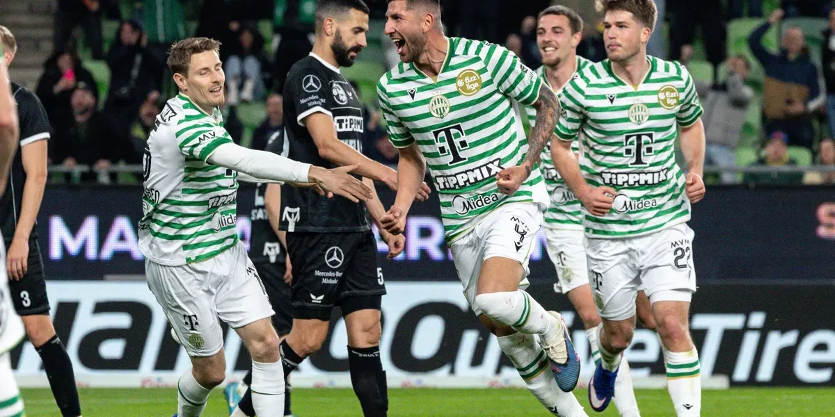 DVTK a speriat-o pe FTC, dar favorita a câștigat la Budapesta