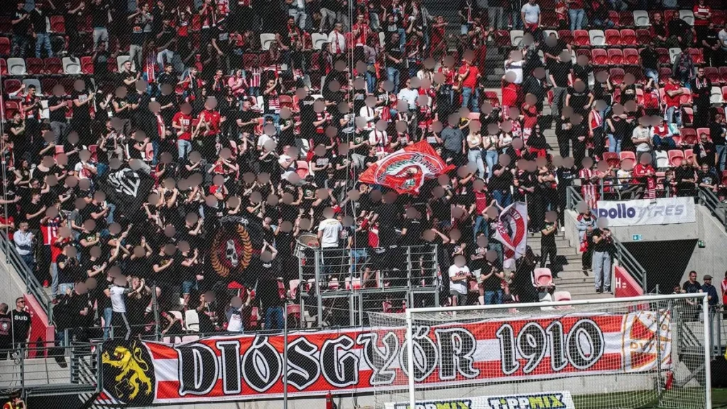 FTC-Diosgyőr: ultrasii unguri cer ultimul as în meciul cu maghiarii
