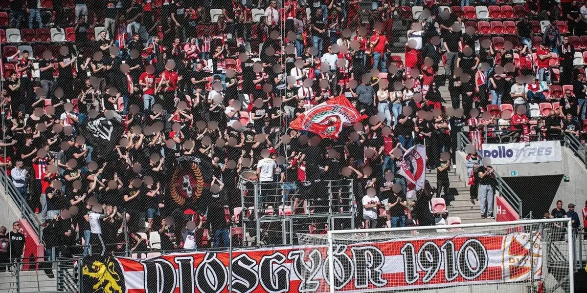 FTC-Diosgyőr: ultrasii unguri cer ultimul as în meciul cu maghiarii