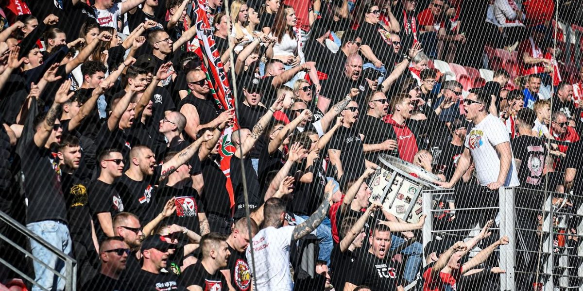 Diosgyőr: Fanii NU abandonează „corabia” care se scufundă!