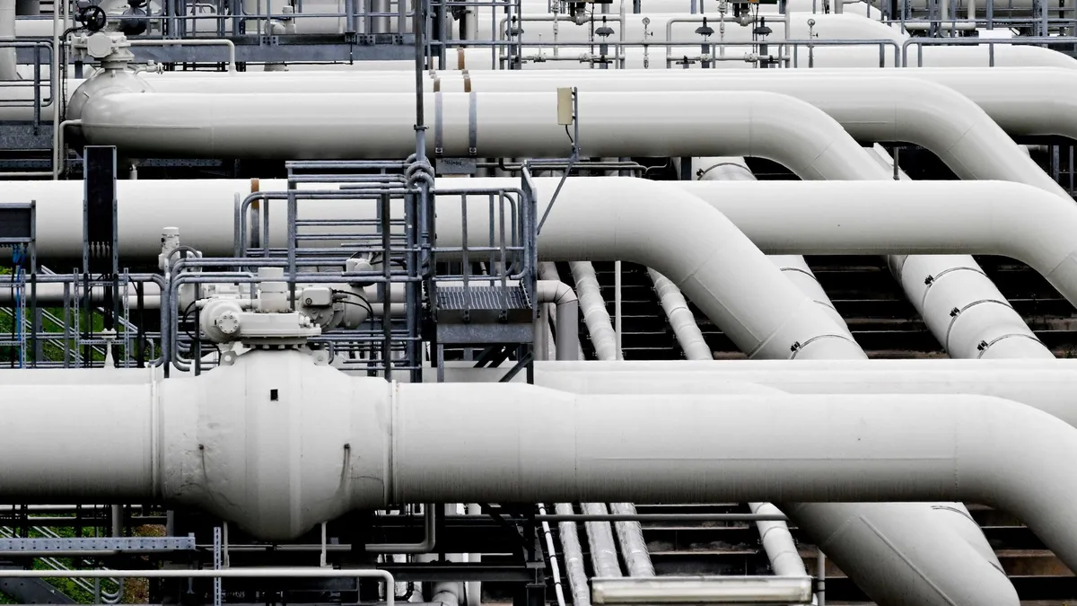 Atac la o conductă de petrol în Germania, anunță surse ORIGO