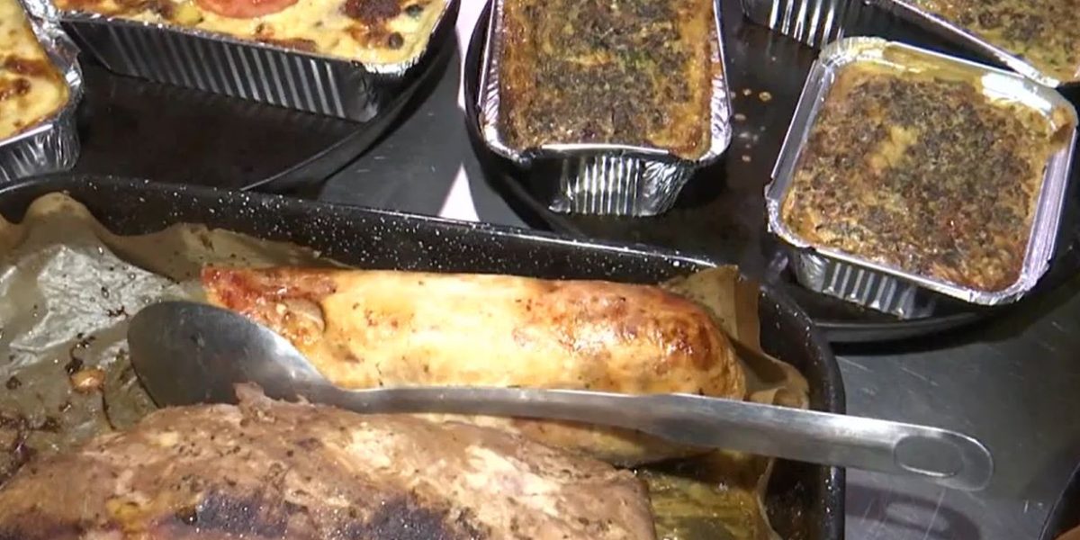 Cât costă festinul de Paște la pachet: Prețuri și oferte în București