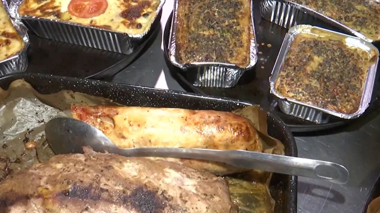 Cât costă festinul de Paște la pachet: Prețuri și oferte în București