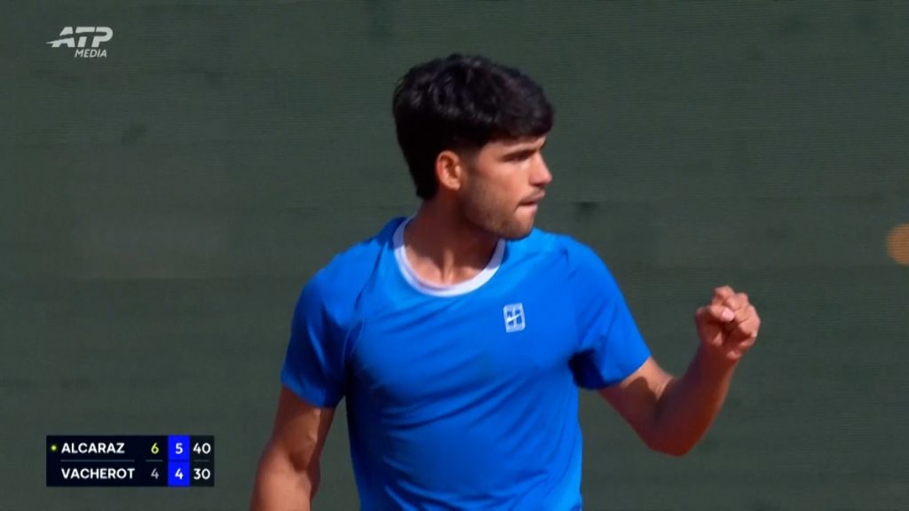 Alcaraz, duel cu Sinner în finala de la Monte Carlo: Regele ATP, pe muchie de cuțit