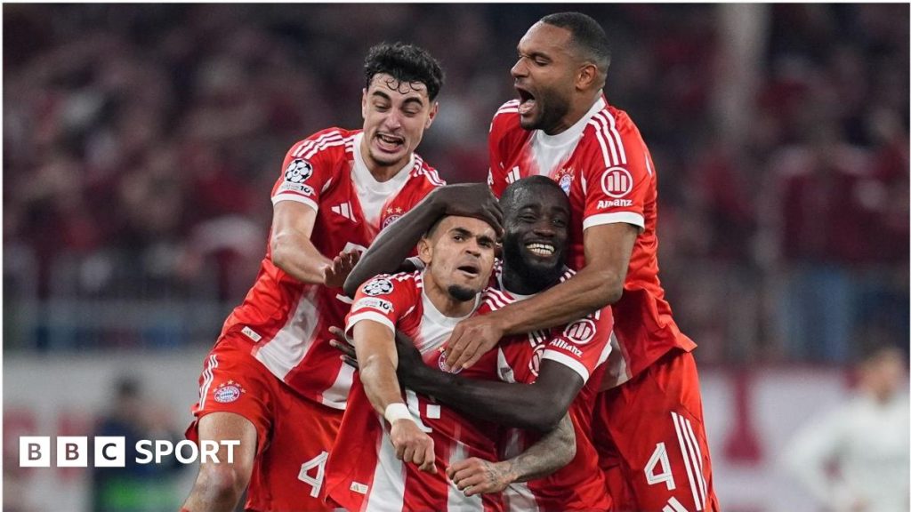 Bayern în semifinale UCL, după un thriller cu Real Madrid, scor 4-3!