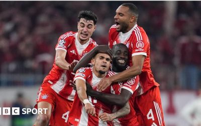 Bayern în semifinale UCL, după un thriller cu Real Madrid, scor 4-3!