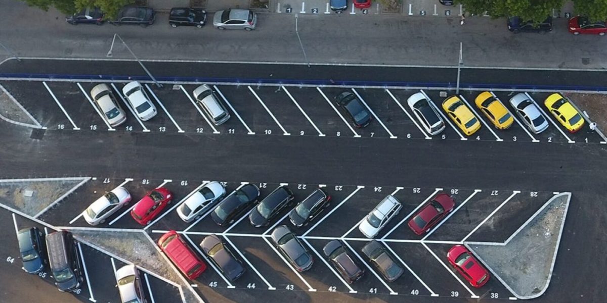 Abonament anual de 500 lei pentru parcări în Sectorul 4 din București