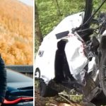 Accident crunt la Snagov: David și Mihai, doi tineri de 20 de ani, au murit