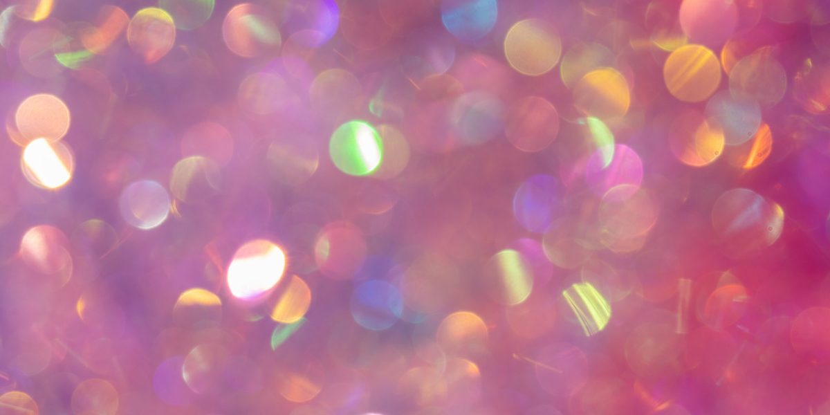 Ruschmann și sclipiciul: cum s-a născut strălucirea dintr-un accident