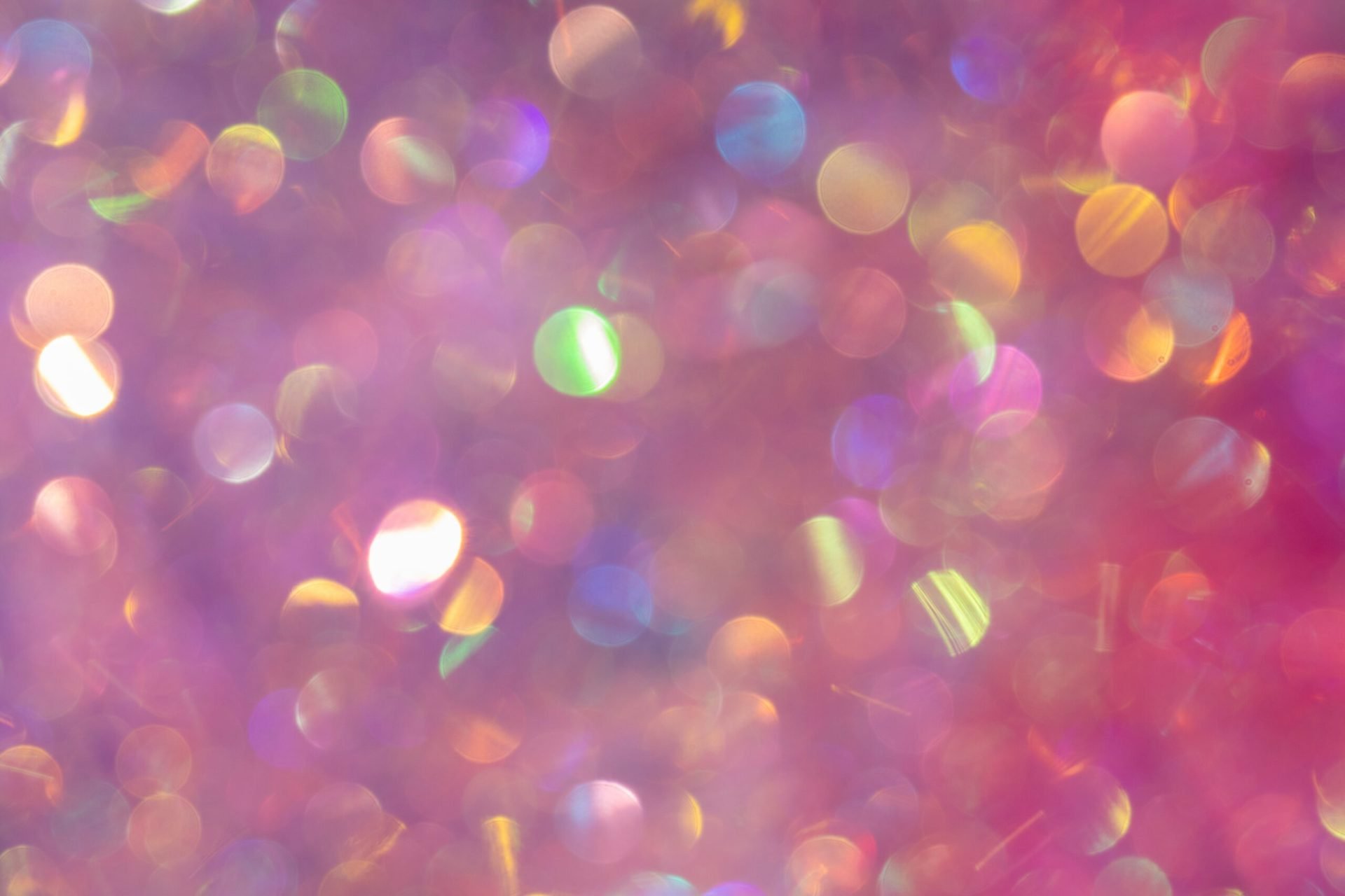 Ruschmann și sclipiciul: cum s-a născut strălucirea dintr-un accident