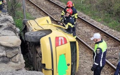 Tânără de 23 de ani, moarte cumplită după accidentul din Vâlcea