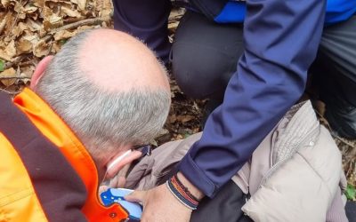 Tineri, răniți grav după ce au căzut cu ATV-ul pe Valea Păușa: Intervenție a jandarmilor din Călimănești