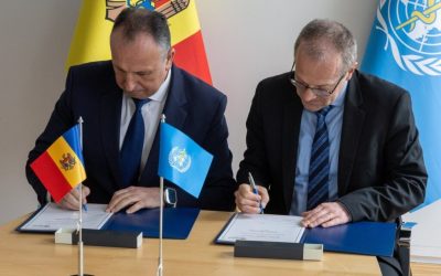 Moldova primește ajutor OMS pentru sănătate: Plan de modernizare 2026-2027