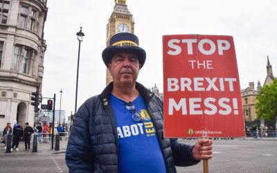 Britanicii cer întoarcerea în Uniunea Europeană, la 10 ani de la Brexit