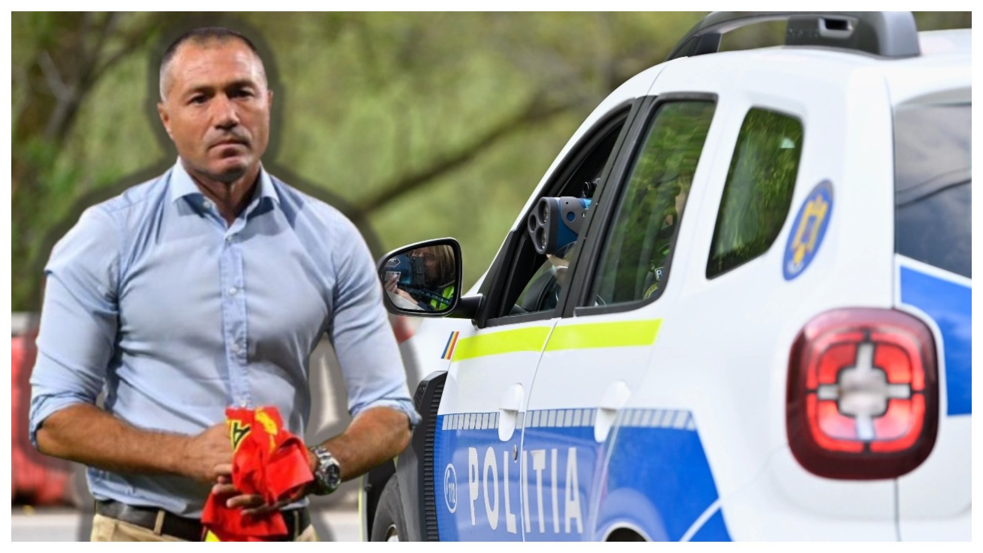 Adrian Ilie, din nou băut la volan: 8 luni de închisoare cu suspendare în 2024