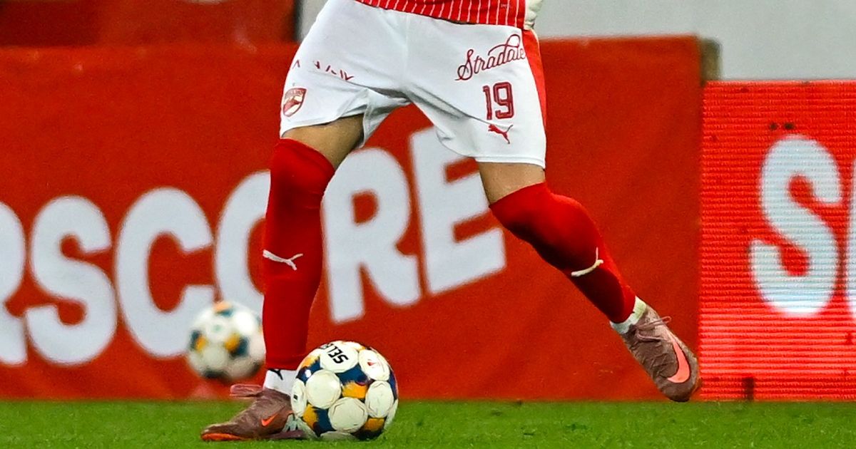 Mazilu, execuție ratată la Dinamo: A călcat mingea, centrarea-șoc prin spate