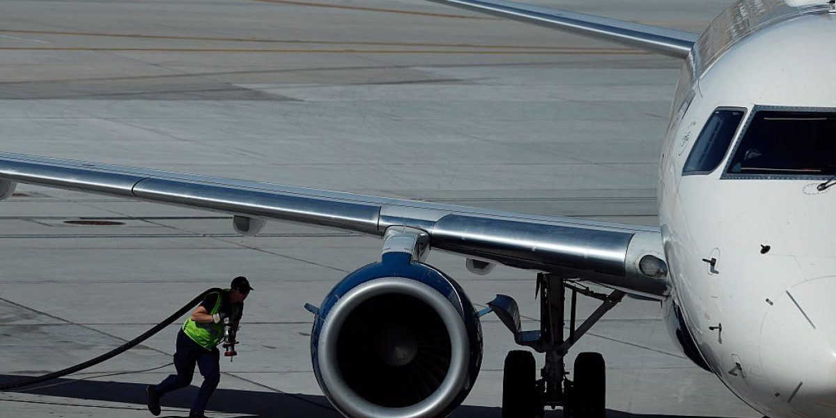 Criza combustibilului: Aeroporturile din Europa, în pericol peste 3 săptămâni