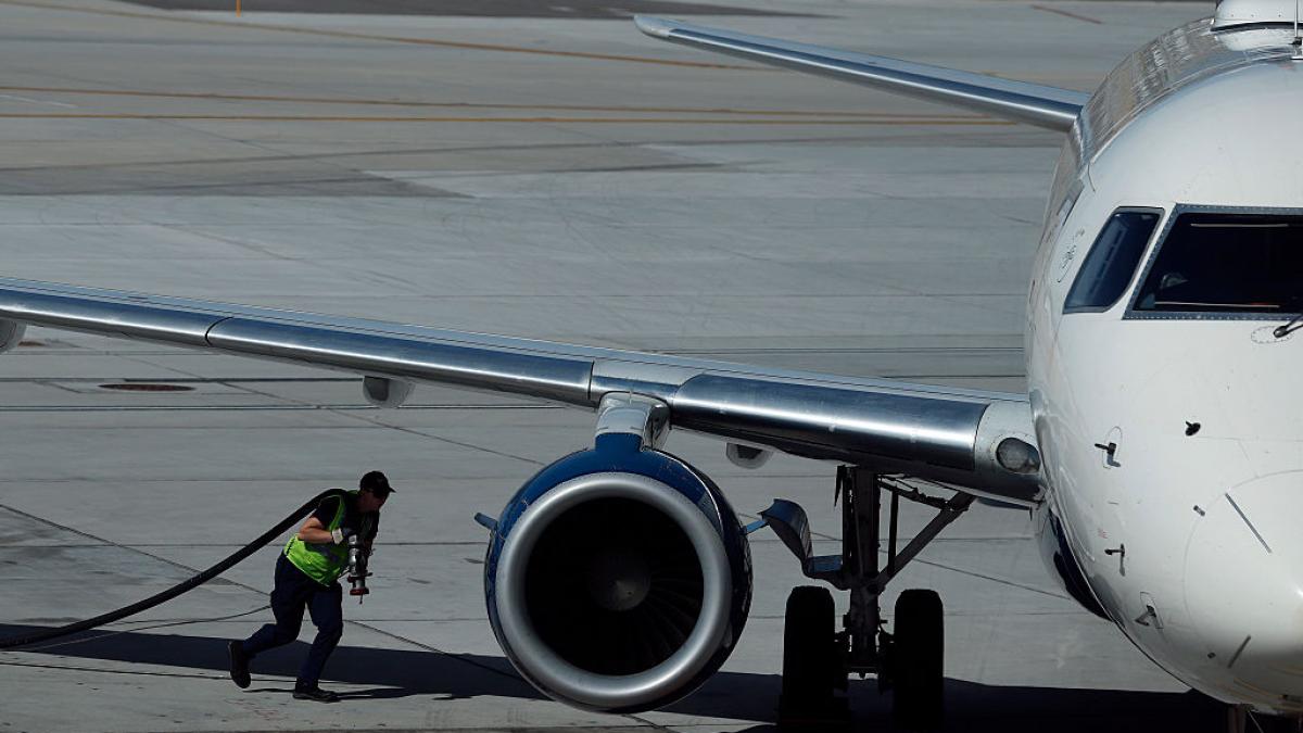 Criza combustibilului: Aeroporturile din Europa, în pericol peste 3 săptămâni