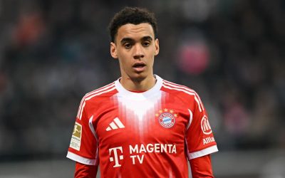 Kompany, despre Musiala: „Nu e încă la cel mai bun nivel”