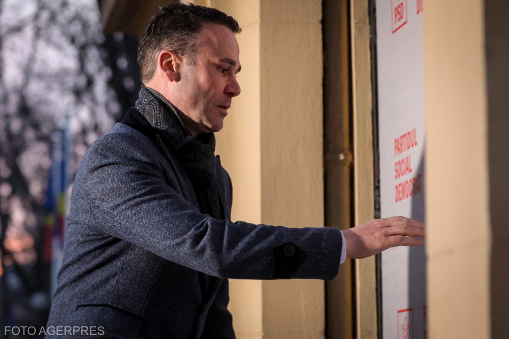 Negoita, lămuriri din interiorul PSD: De ce îl susține pe Bolojan