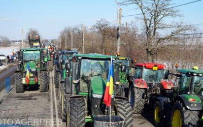 Agricultorii din România, apel disperat: Costuri mari, resurse puține