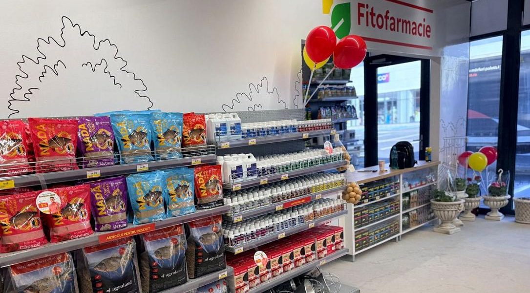 Agroland, țintă ambițioasă: 300 de magazine în România până în 2028