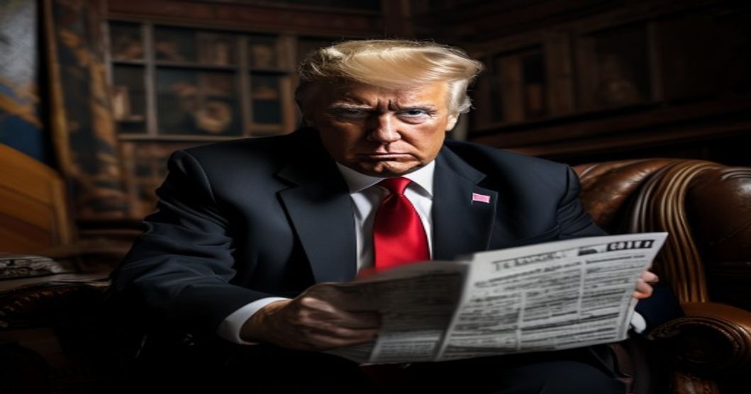Acces blocat: Ce secrete ascunde decizia? Donald Trump, vizat