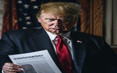 Acces Interzis: Donald Trump, dat afară de pe platformă