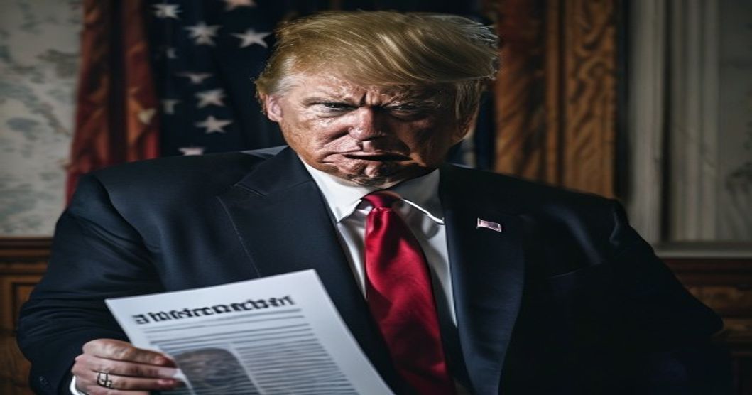 Acces Interzis: Donald Trump, dat afară de pe platformă