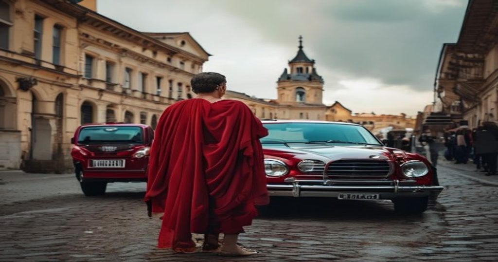 Am vândut mașina cu acest act. Povestea incredibilă din România