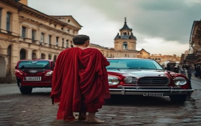 Am vândut mașina cu acest act. Povestea incredibilă din România
