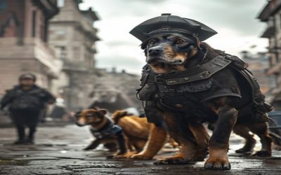 Primăria București: Sterilizare GRATUITĂ pentru câinii fără pedigree. Unde te înscrii?