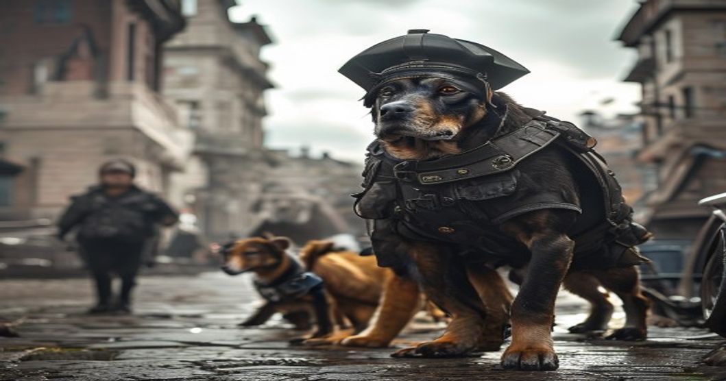 Primăria București: Sterilizare GRATUITĂ pentru câinii fără pedigree. Unde te înscrii?