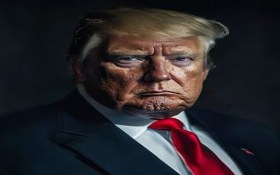Acces Interzis: Donald Trump, blocat la graniță