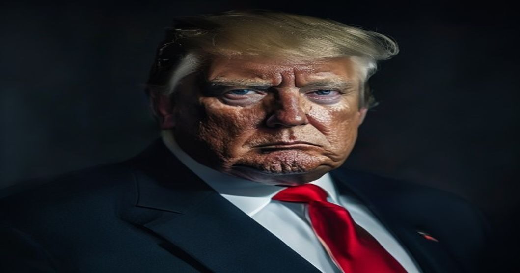 Acces Interzis: Donald Trump, blocat la graniță