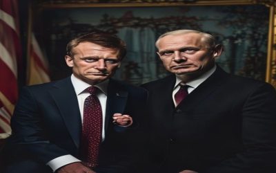 Macron: Trump, Putin și Xi, coaliție anti-Europa