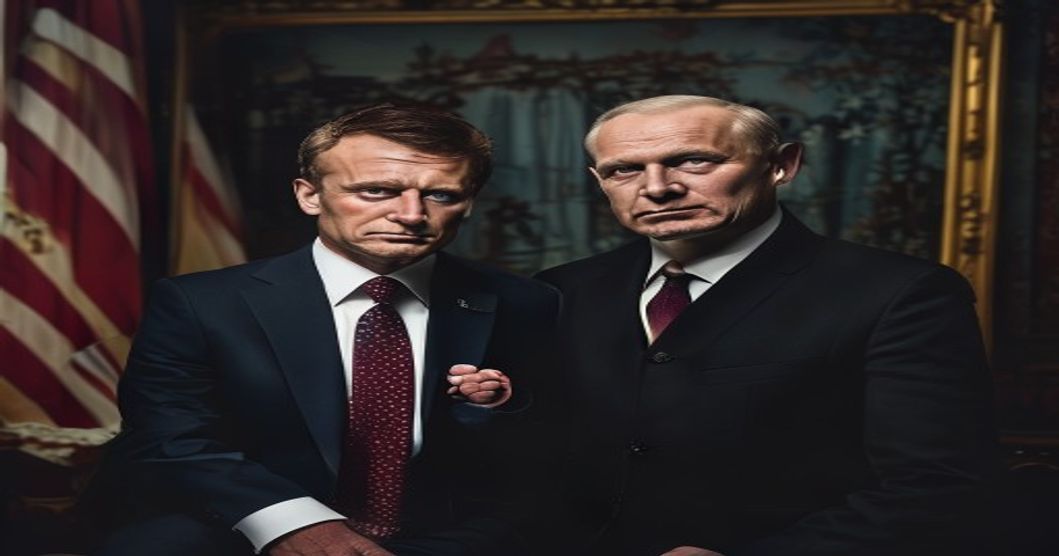 Macron: Trump, Putin și Xi, coaliție anti-Europa
