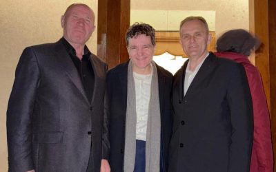 Alesul Nicușor Dan, surpriză de Vinerea Mare: La mănăstirea PSD din Cornu